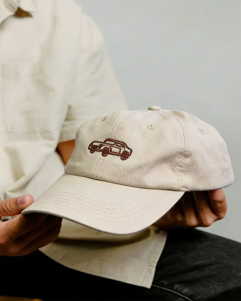 Gorra Espontáneo